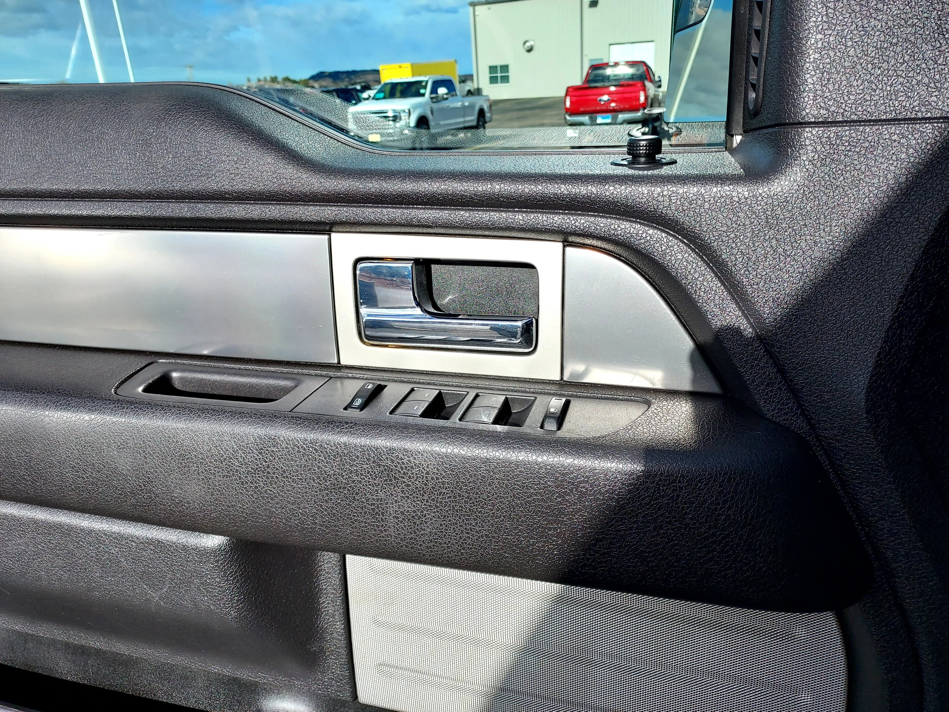 Used 2013 Gray Ford FX4 image 33