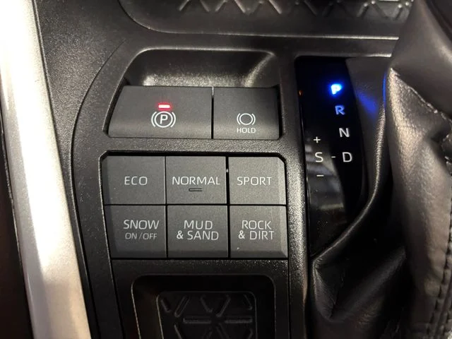 Used 2024 Silver Toyota LE image 22