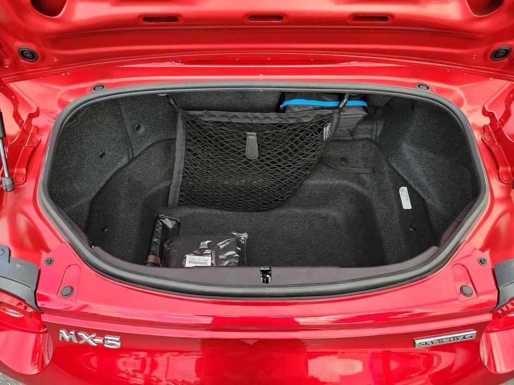 Used 2025 Red Crystal Mazda Sport image 20