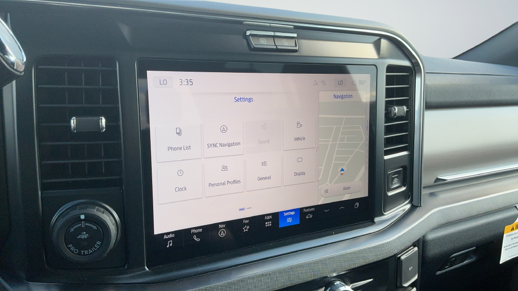 2026 Ford F-250 Super Duty Platinum - Photo 11