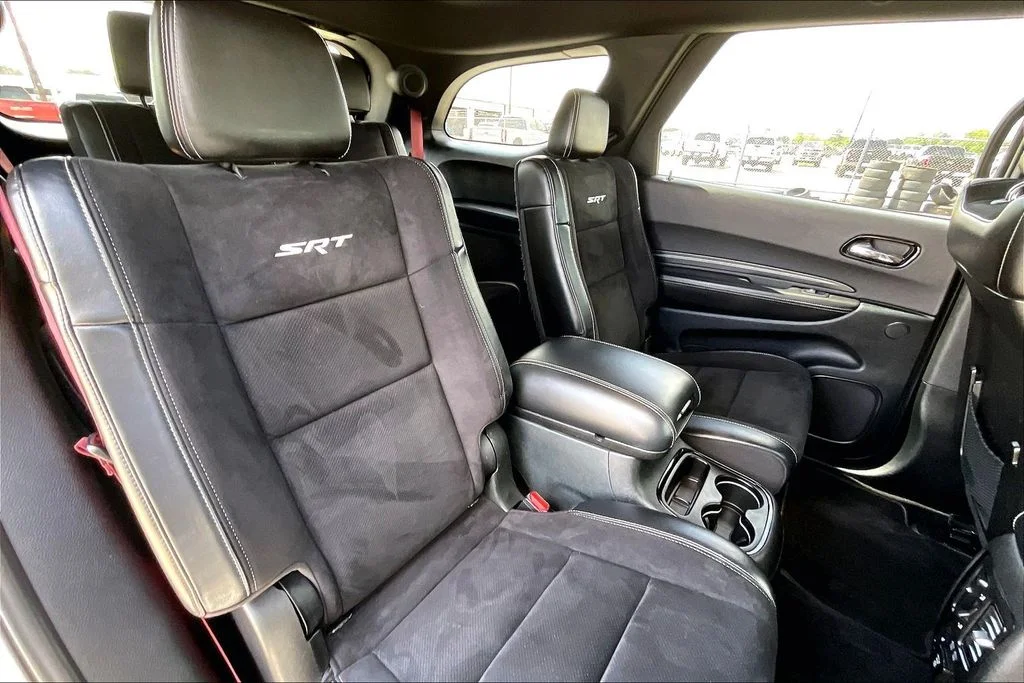 Certified Used 2022 White Dodge SRT 392 image 22