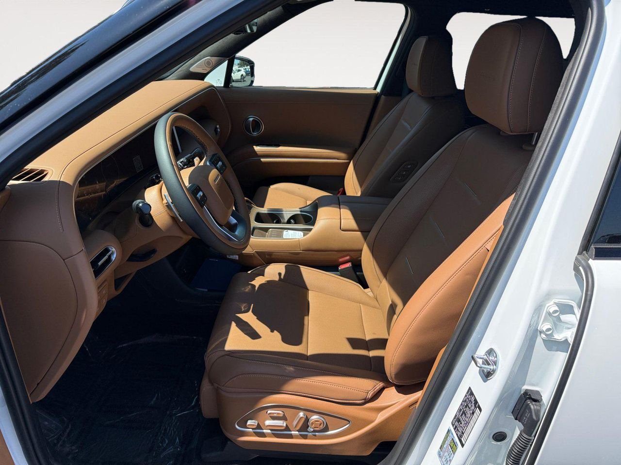 New 2026 Creamy White Pearl Hyundai Calligraphy image 31
