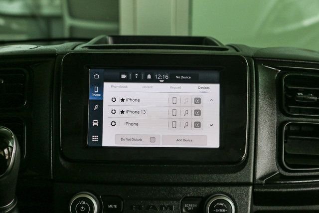 Used 2023 White Ram High Roof image 13