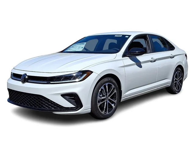 2026 Volkswagen Jetta Sport