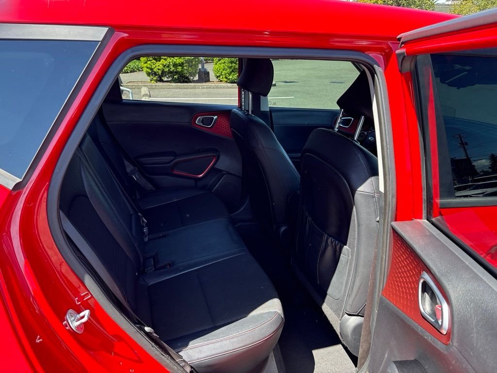 Used 2020 Red Kia GT-Line Turbo image 25