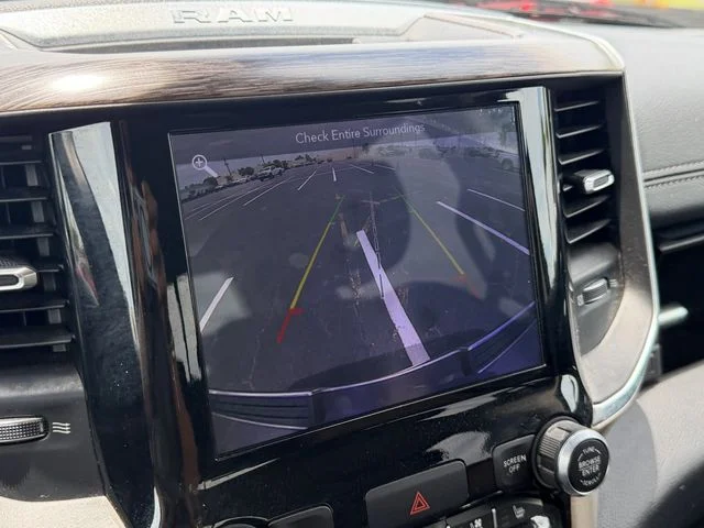 Used 2019 Silver Ram Laramie image 23