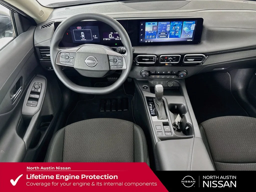 New 2027 Gray Nissan S image 27