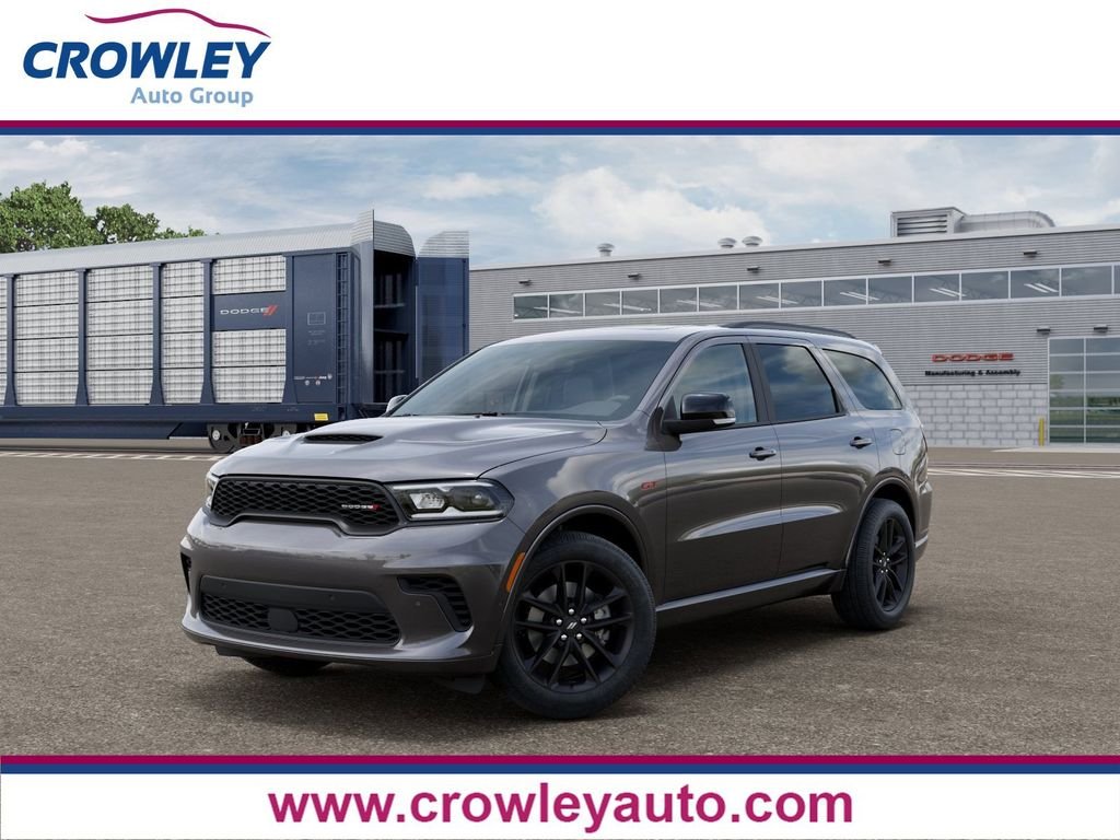2026 Dodge Durango GT Plus AWD's photo