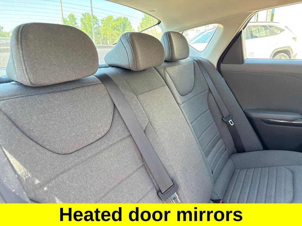 Certified Used 2025 Gray Kia EX image 39
