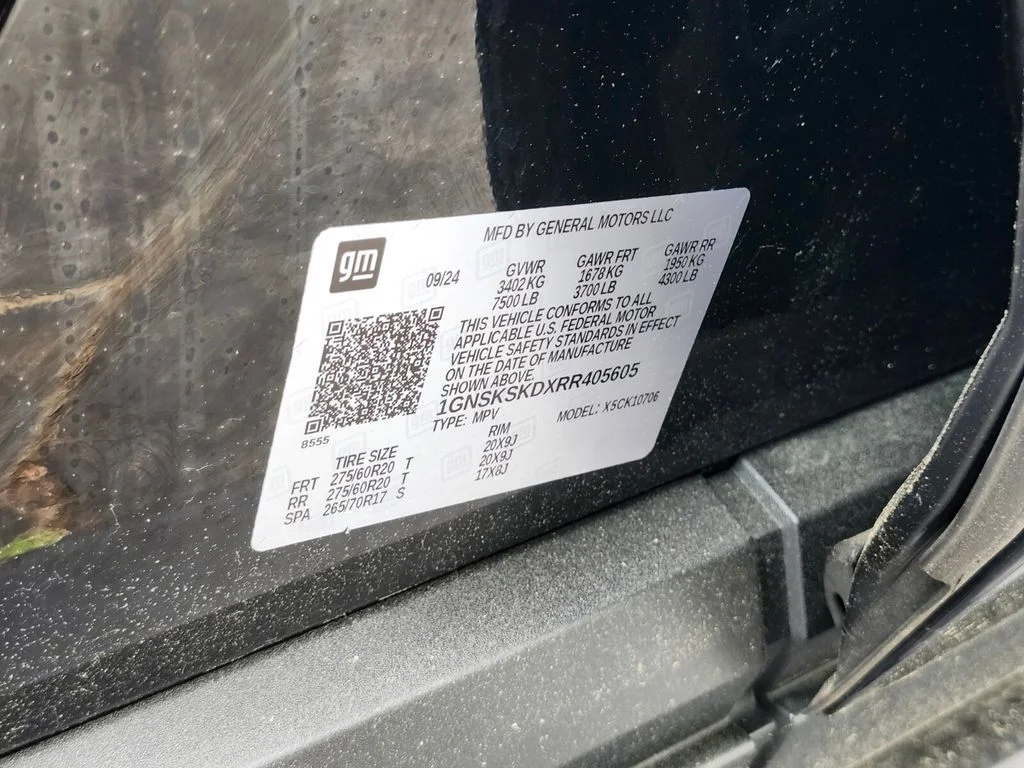 2024 Chevrolet Tahoe Premier - Photo 38