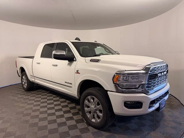 2022 RAM 2500 Laramie Limited 4X4 Mega Cab's photo