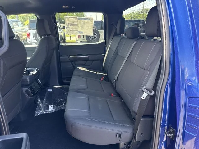 New 2026 Argon Blue Metallic Ford STX® image 47