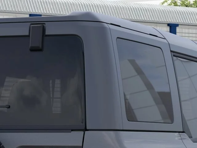 New 2026 Carbonized Gray Metallic Ford Big Bend image 50