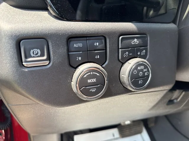 Used 2025 Red Chevrolet LT Trail Boss image 32
