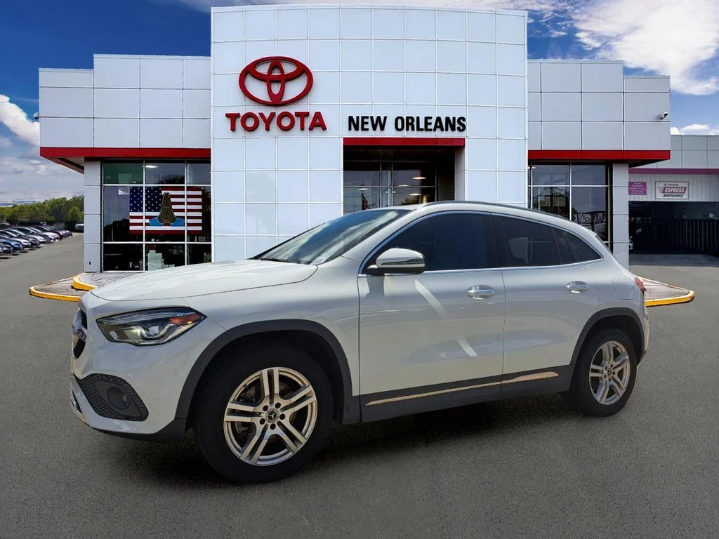 2022 Mercedes-Benz GLA GLA 250's photo