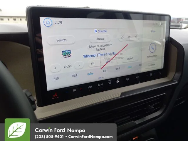 New 2026 Carbonized Gray Metallic Ford Big Bend image 16