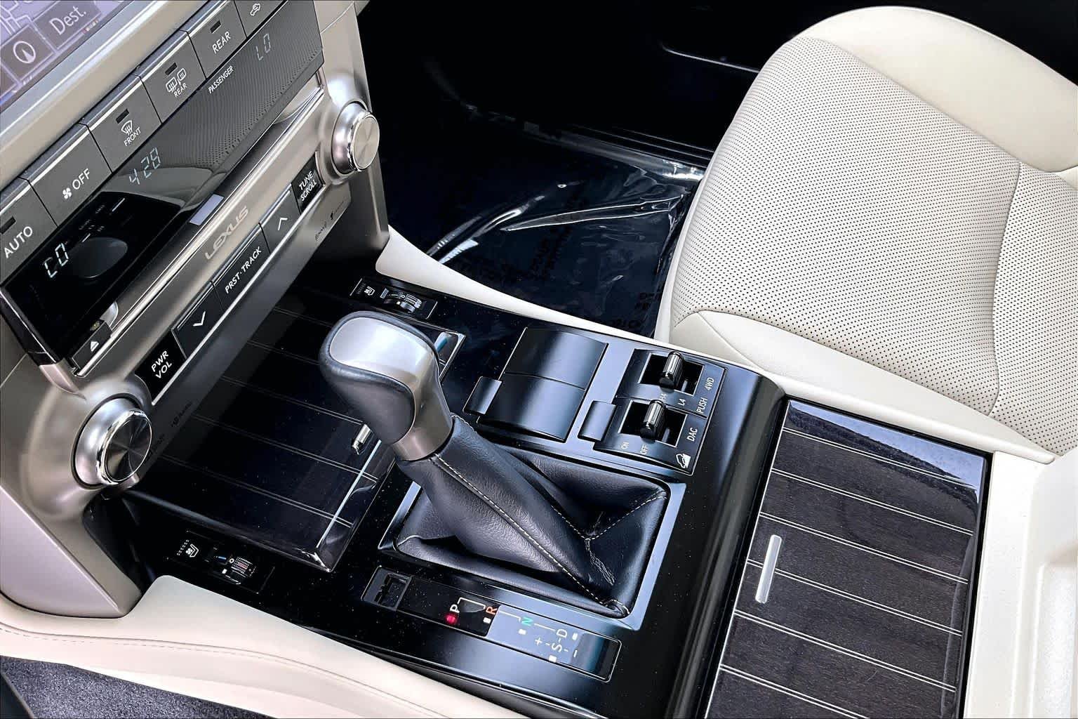 Used 2021 Black Onyx Lexus Premium image 17