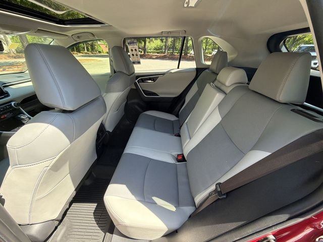 Used 2019 Red Toyota Limited image 24
