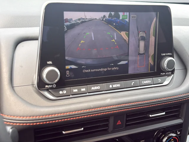 2026 Nissan Rogue Rock Creek - Photo 14