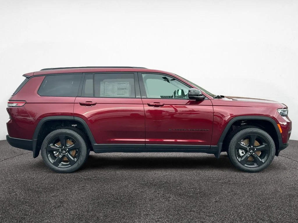 2025 Jeep Grand Cherokee L Limited - Photo 6