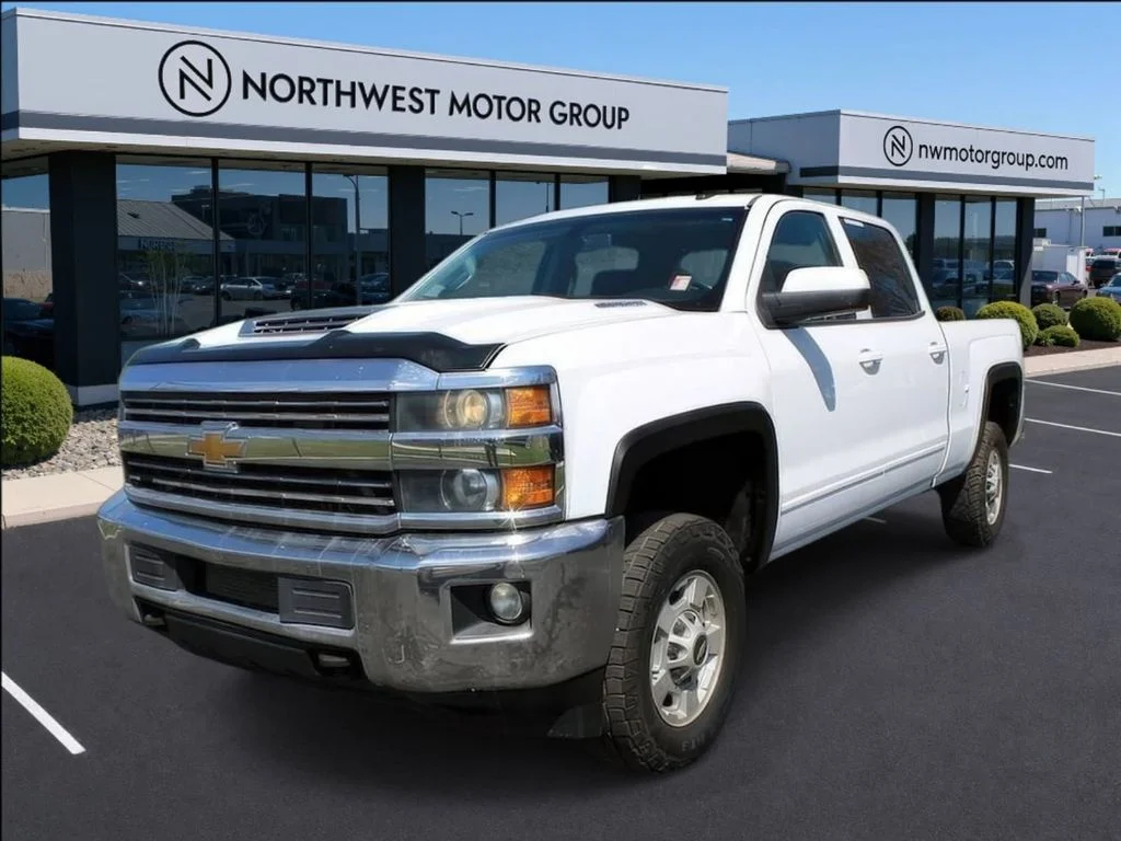 2017 Chevrolet Silverado 2500HD