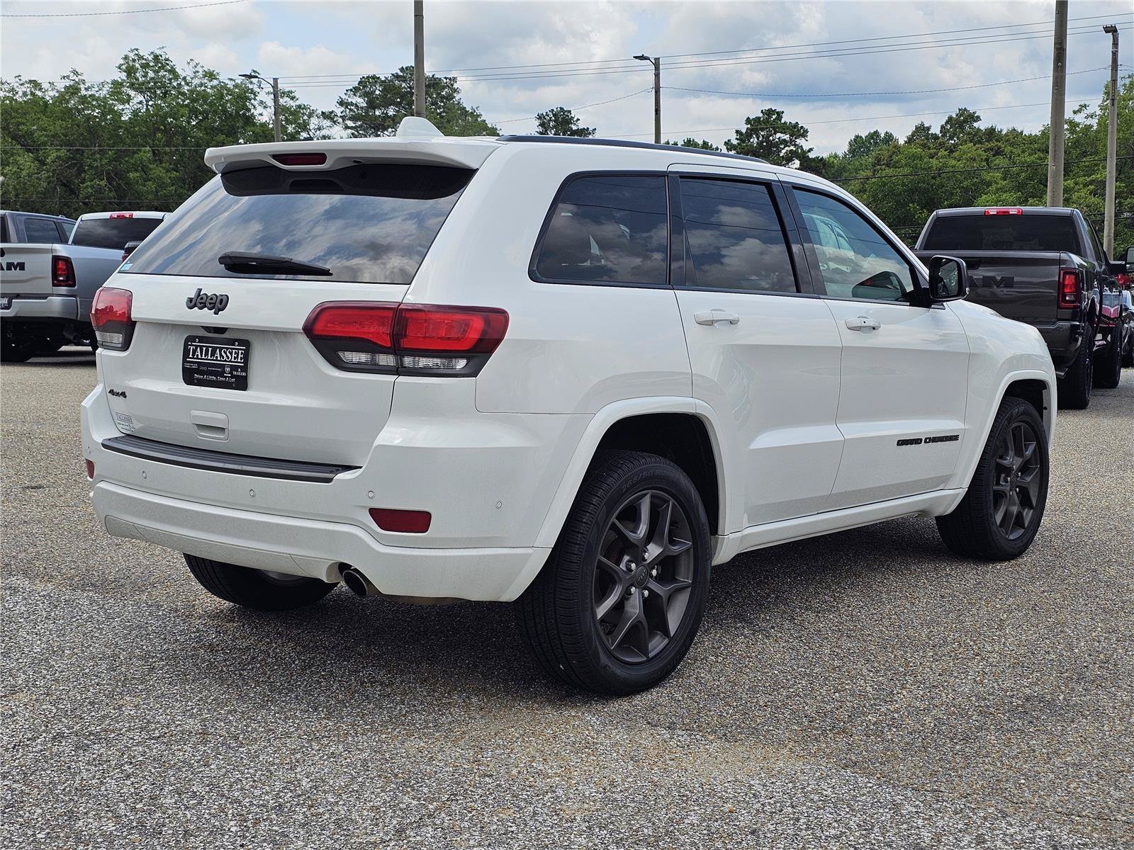 2021 Jeep Grand Cherokee 80th Edition - Photo 8
