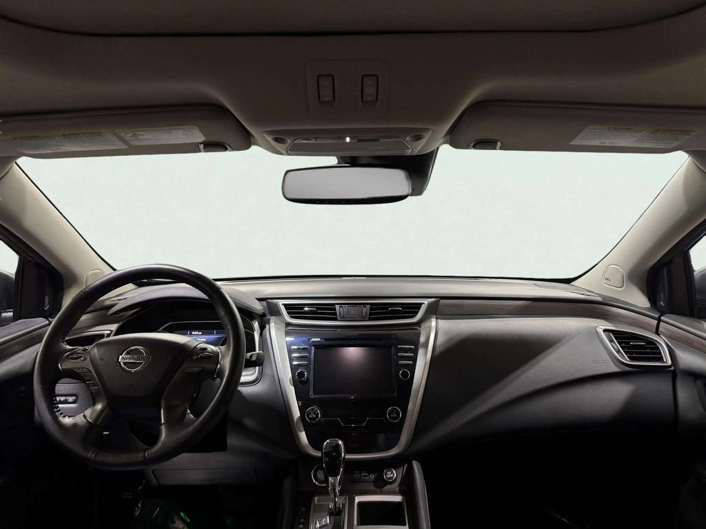2020 Nissan Murano Platinum - Photo 9