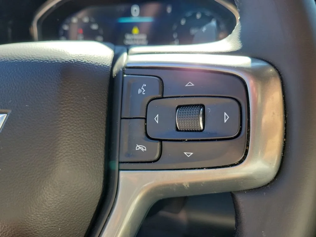 Used 2023 Dark Ash Metallic Chevrolet LT Trail Boss image 29