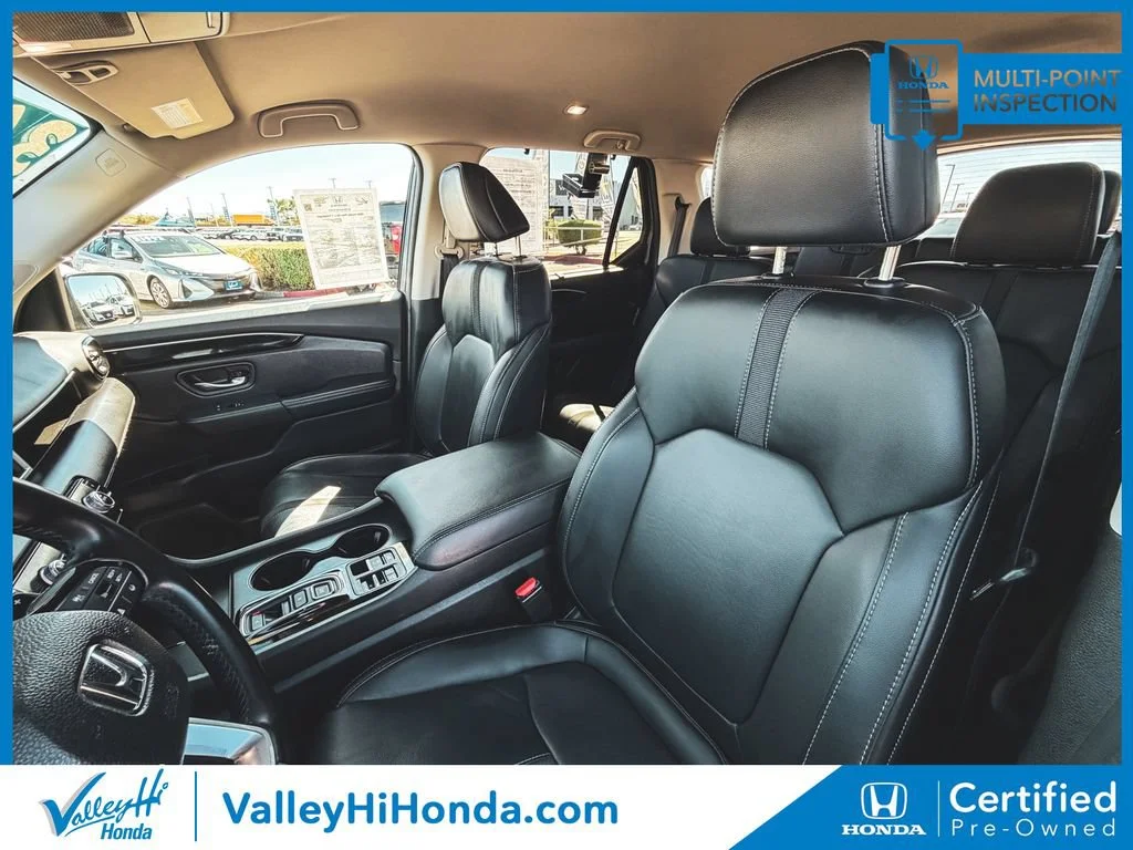 2024 Honda Pilot EX-L - Photo 53