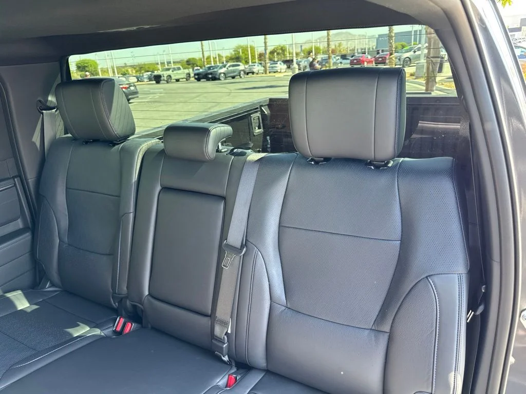 New 2026 Magnetic Gray Metallic Toyota  Platinum image 13