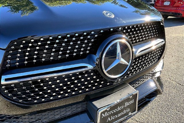 Certified Used 2023 Black Mercedes-Benz GLE 350 image 27