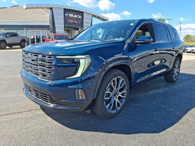 New 2027 Ink GMC Denali Ultimate image 3