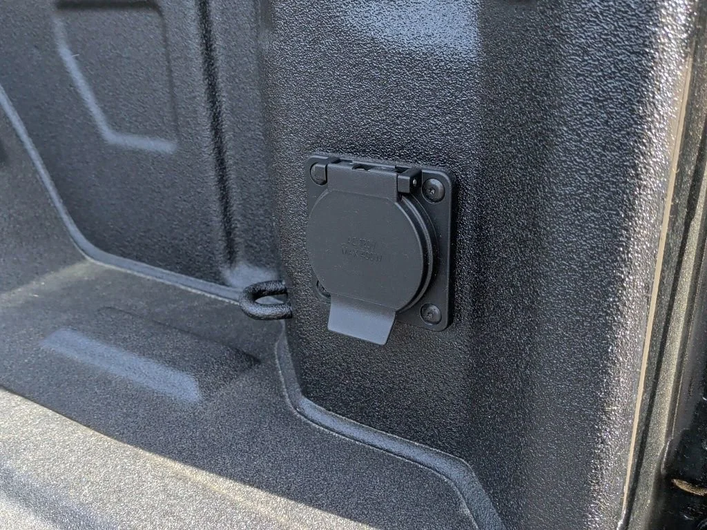 2026 GMC Sierra 1500 AT4 - Photo 42