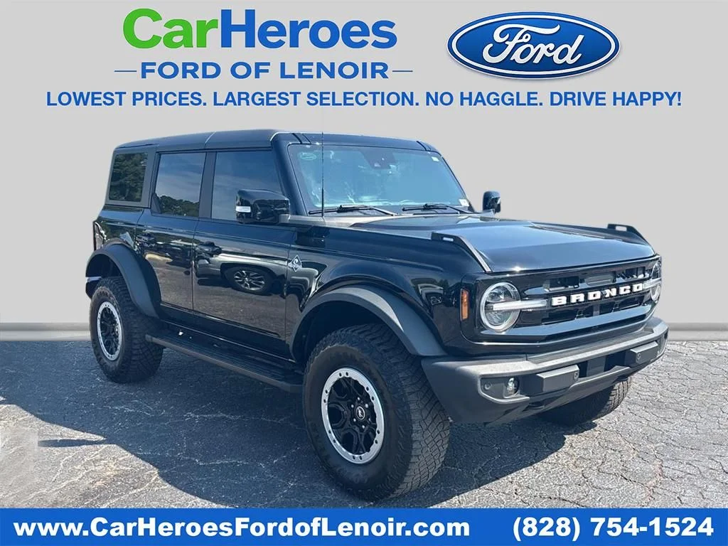 2023 Ford Bronco