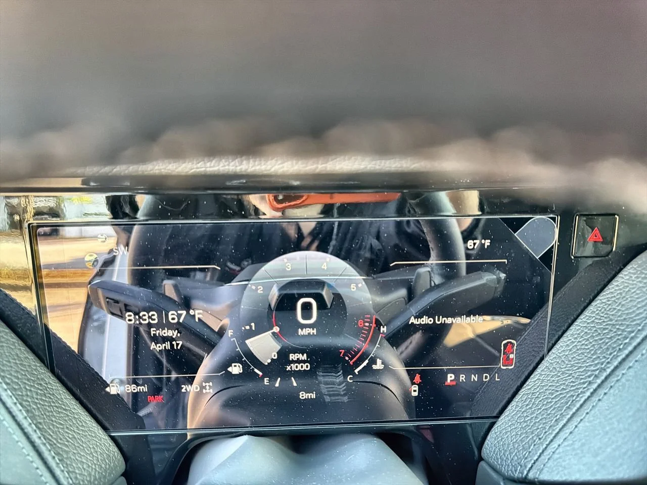 New 2026 Summit White GMC Denali image 12