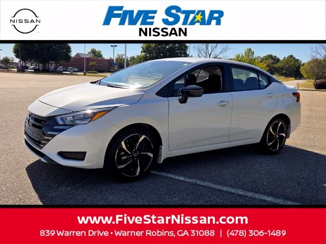 Used 2025 White Nissan 1.6 SR image 3