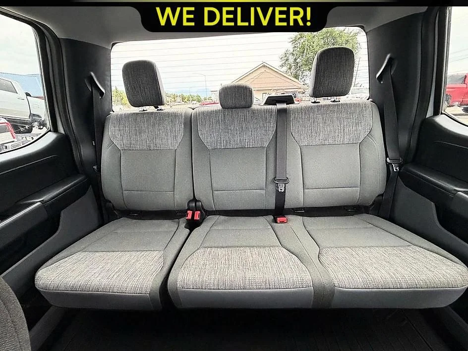 Used 2023 Gray Ford XLT image 18