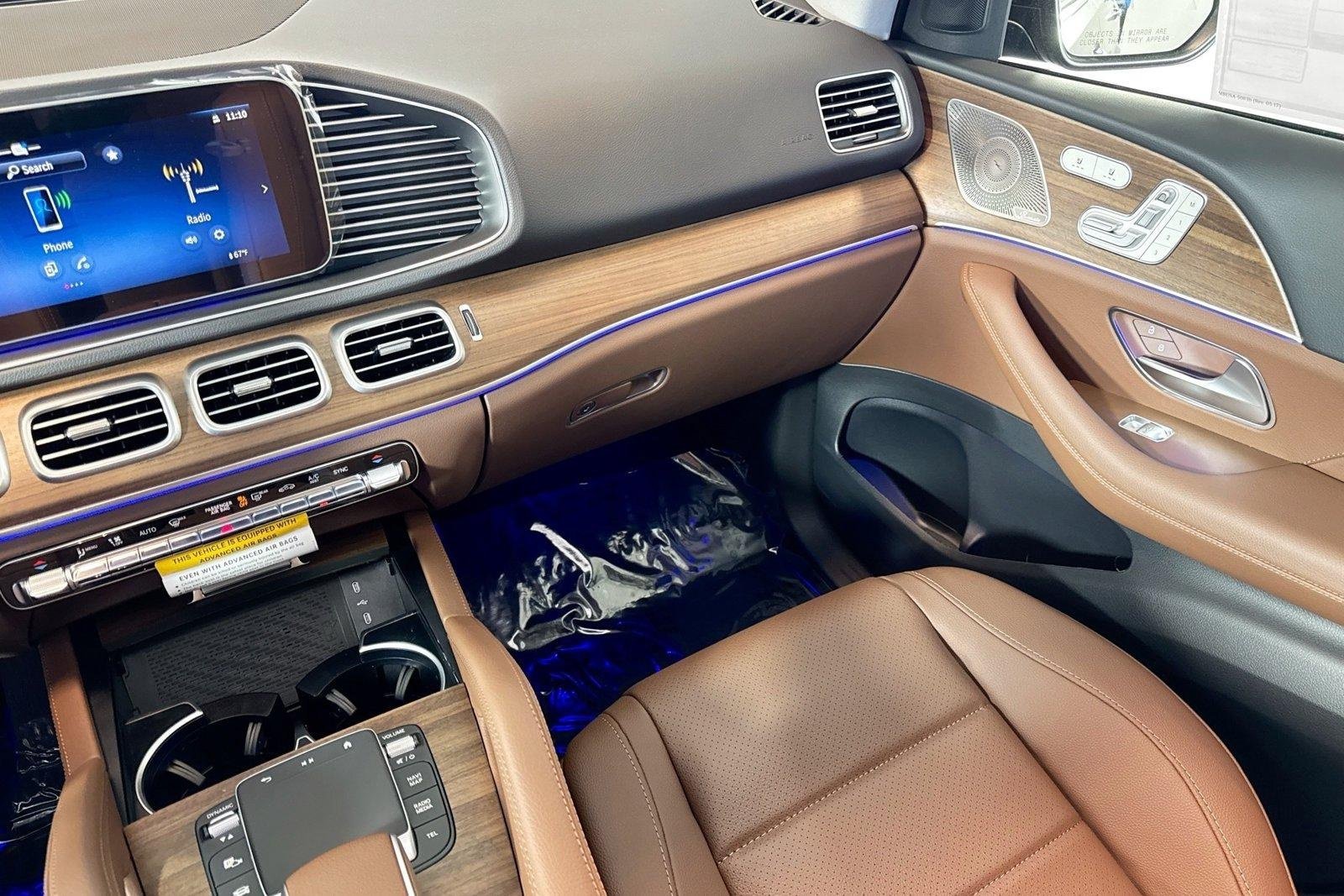 New 2026 Obsidian Black Metallic Mercedes-Benz GLE 350 image 21