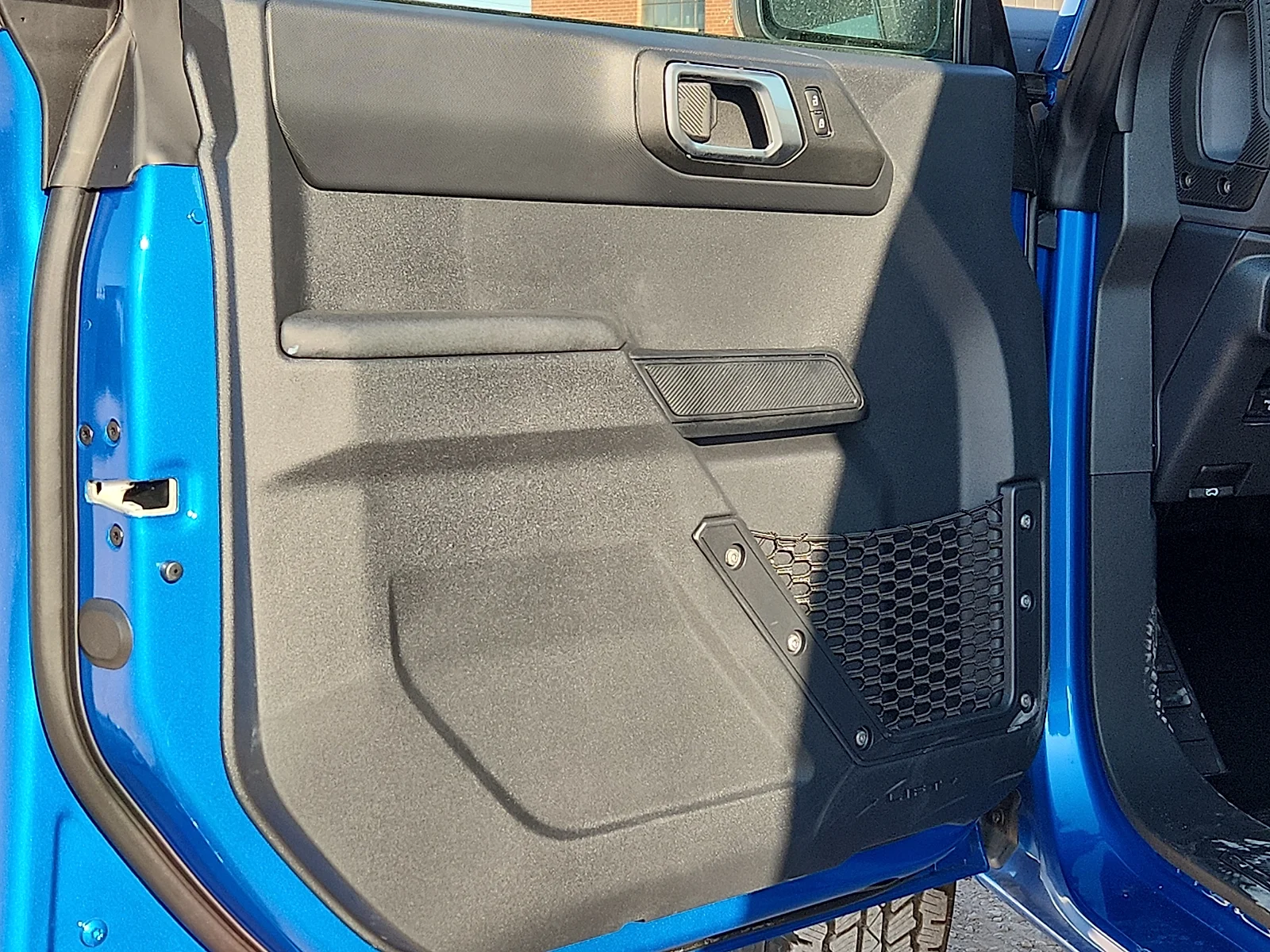 New 2026 Velocity Blue Metallic Ford Big Bend image 14