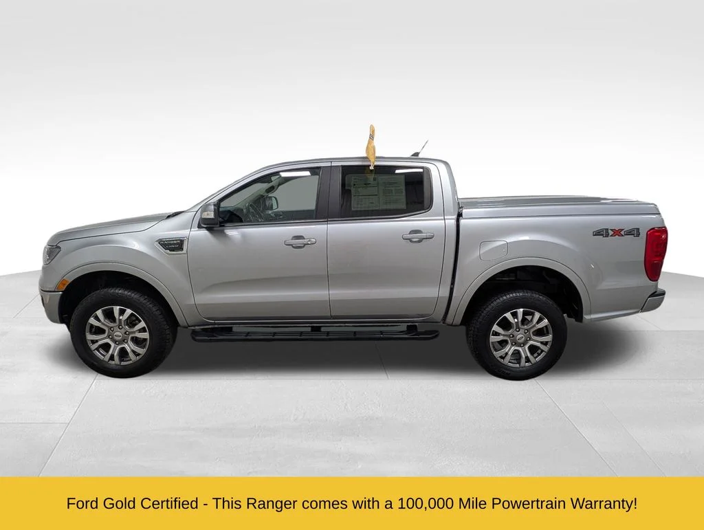 2023 Ford Ranger