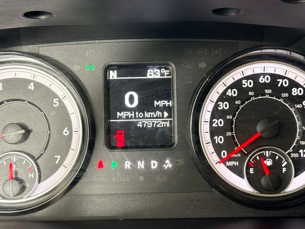 Used 2022 Gray Ram Tradesman image 12