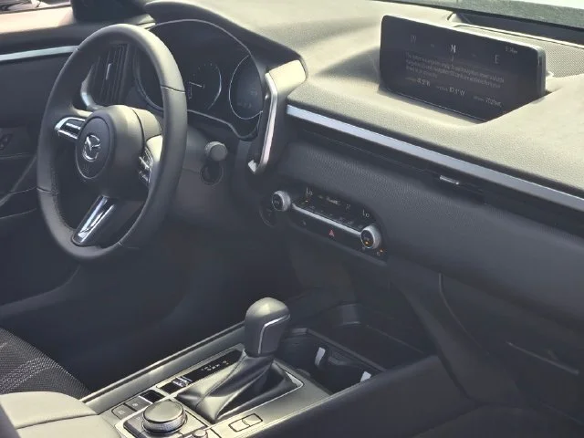 New 2026 Wind Chill Pearl Mazda Preferred AWD image 6