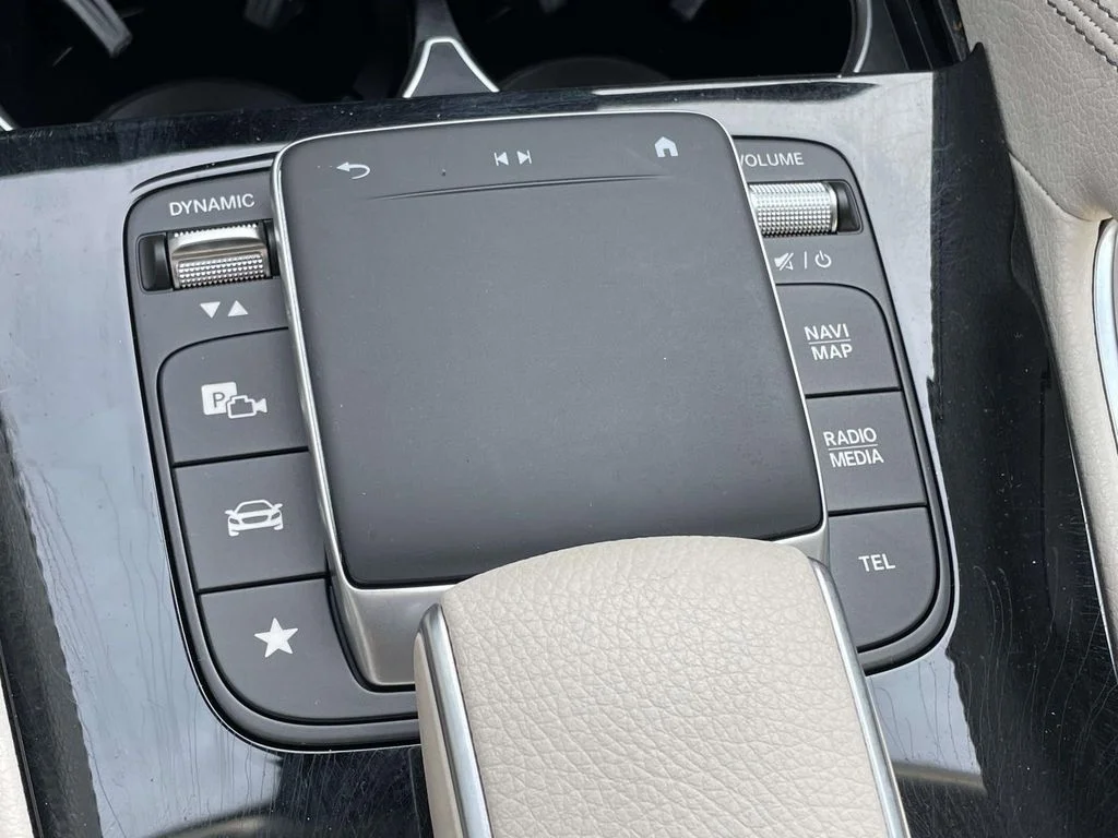 Used 2022 Lunar Blue Metallic Mercedes-Benz GLE350 image 22
