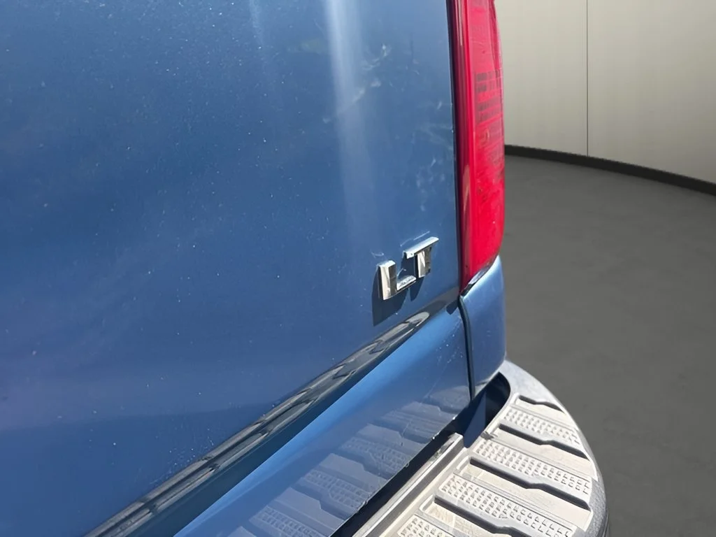 New 2026 Lakeshore Blue Metallic Chevrolet LT image 29