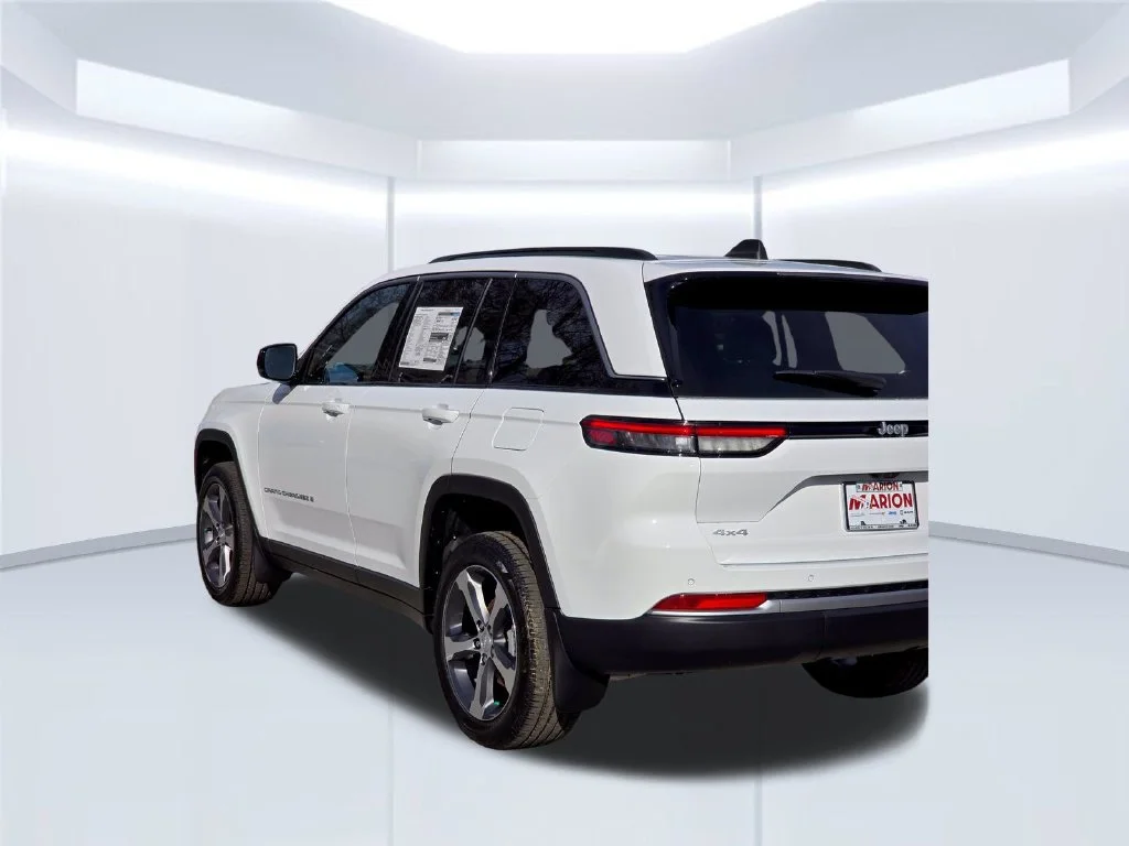 New 2026 White Jeep Limited image 41