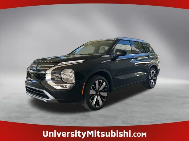 2025 Mitsubishi Outlander Platinum Edition