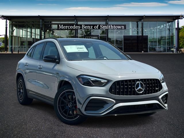 2026 Mercedes-Benz GLA GLA 35 AMG 4MATIC's photo
