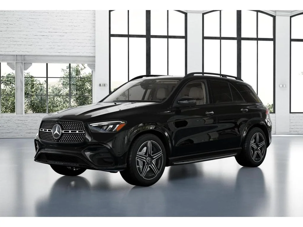 Used 2026 Black Mercedes-Benz GLE 350 image 39