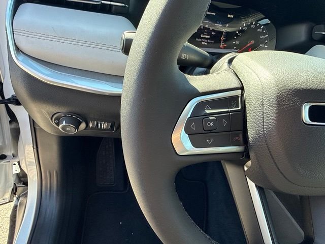 New 2026 Bright White Clearcoat Jeep Limited image 16
