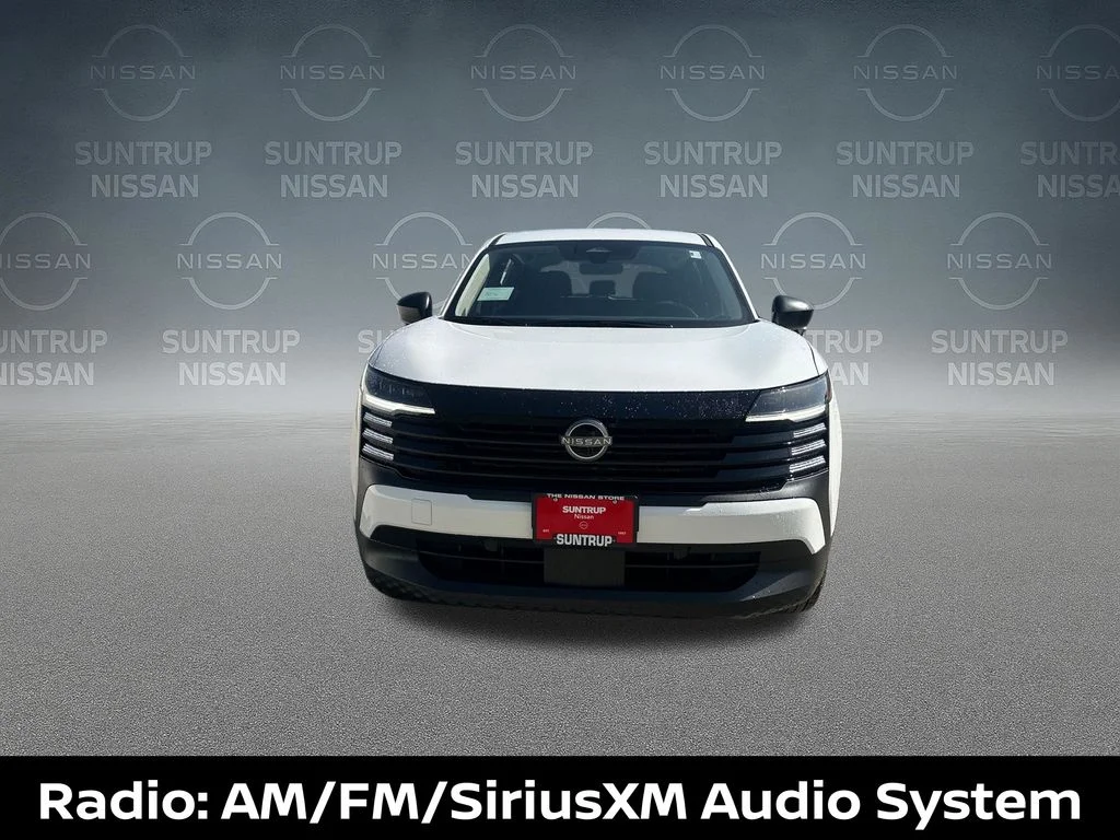 New 2026 White Nissan S image 10